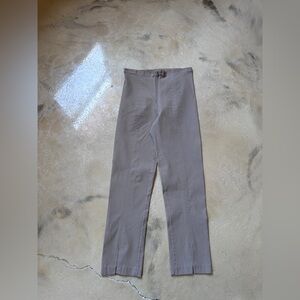 Mesmerize Cigarette Pants Size 6 Slim Fit Ankle Trousers Work Chic